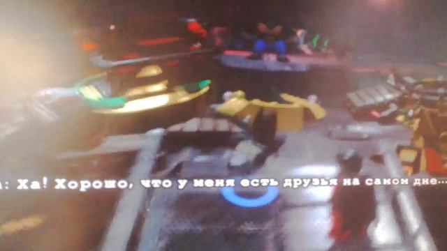 Прохождение игры лего бэтмен 3 гонка по толчкам пройдено смотреть онлайн