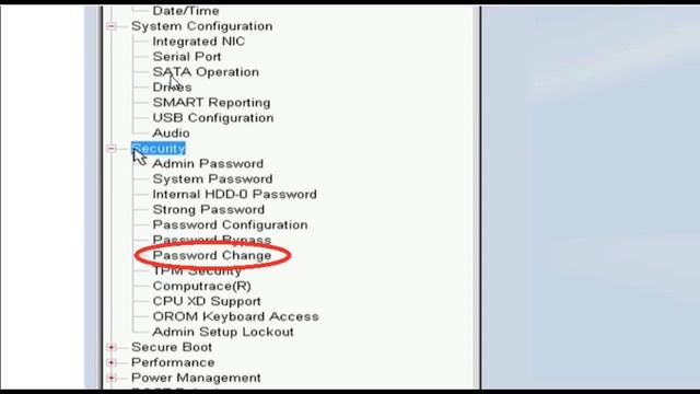 how to remove or change hard drive bios password in dell system смотреть онлайн