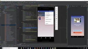 RaBe ChatApp (Android - Working with Firebase) - Part - 2