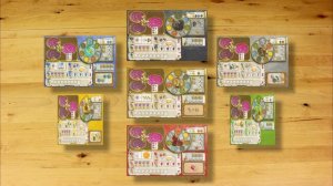 Terra Mystica: The Deal