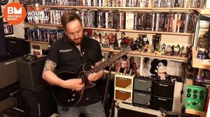 Blackstar Fly-3 Overview w/ Steve Marks from Blackstar @ Belfield Music