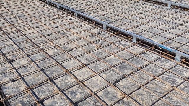 Kd.i: Фундамент лента + плита, на сваях! смотреть онлайн