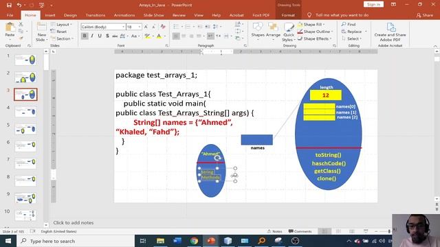 One-Dimensional (1D) Arrays in Java (Part 3) смотреть онлайн