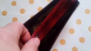СТАРАЯ КЛЮЧНИЦА...ИЛИ КЛЮЧНИЦА ИЗ КОЖИ СВОИМИ РУКАМИ...