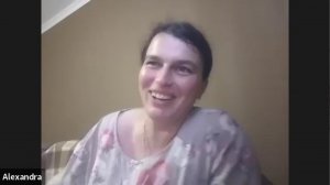 Александра Коптелова. Встреча. 2024 06 02.