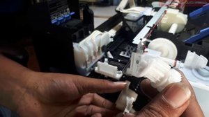 Printer Epson L3110 Error 034004