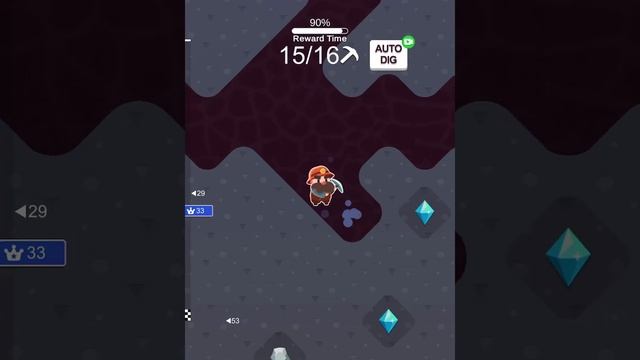 Treasure Digger:Miner! - Xin Pan - Walkthrough Typical Mining Game! Recommend index three stars смотреть онлайн