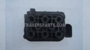 Клапан пневмоподвески Mercedes W164 ML A2123200358