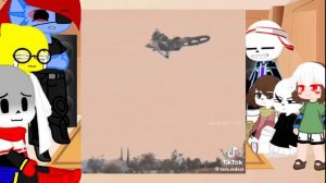 реакция андертеил на хобби санса