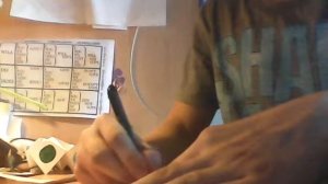 Как сделать гадалку оригами из бумаги, видеоурок.