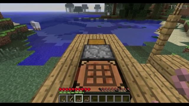 На рыбалку! | Обзор модов #120 смотреть онлайн