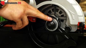 Циркулярная пила  PIT P71852N - видео обзор