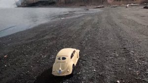 Classic VW BuGs - Great Gift for the Beetle Lover - RC KDF WWII KOMMANDEURWAGEN RC Car