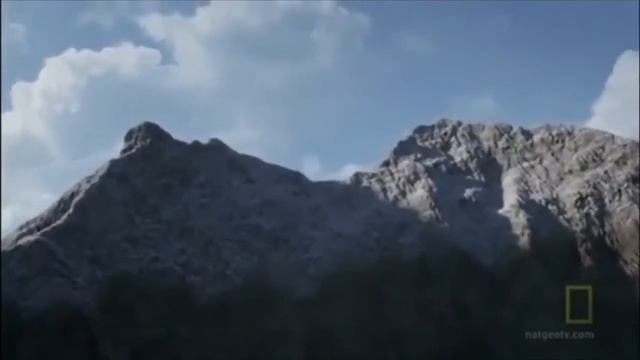 Как образовались Кавказские горы смотреть онлайн