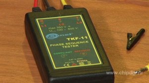 Измеритель разности фаз TKF-11