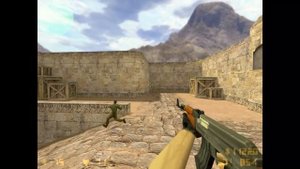 POV: Edward vs. fnatic @ESWC Na'Vi CS 1.6 demo