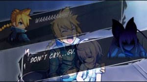 Прохождение Azure Striker Gunvolt - EP12, 'Пусть Моя Песнь Станет Твоими Крыльями...' (FIN)