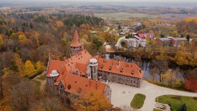 Мотопутешествия по Латвии 9. Цесвайнский замок. Закрытие мотосезона 2022