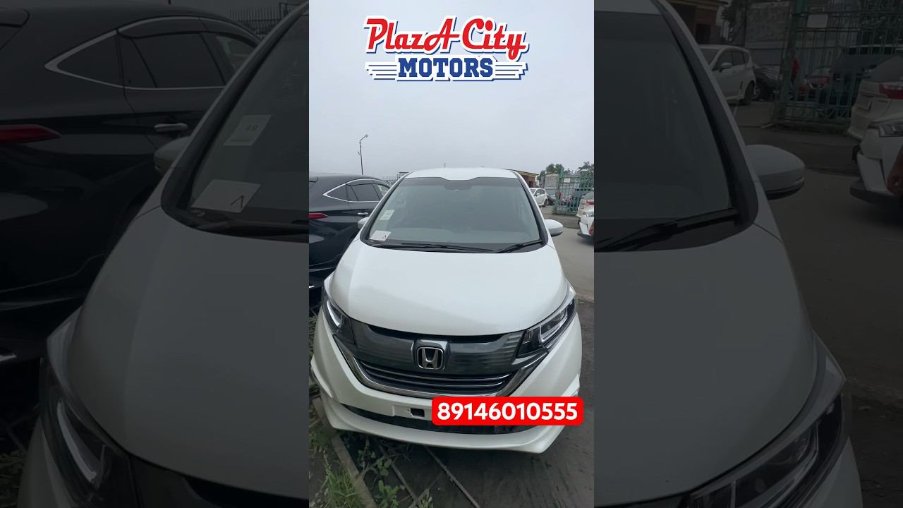 ПОДБОР КЛИЕНТУ зелёный угол 18 июля Honda Freed 2017 год #аукционыяпонии #автозаказ#зеленыйугол #vdk