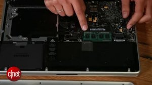 CNET How To - Upgrade RAM on your MacBook Pro