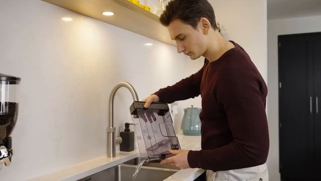 Як очистити кавомашину De'Longhi ECAM 450.86 T Eletta Explore від накипу смотреть онлайн