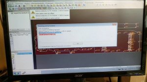 Глюк sheetcam. Error: Evaluation limit reached. Post processing failed.