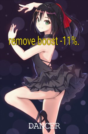 Mmd (Garnidelia), абракадабра ,avra k' Davarah (1080p50fps).
remove boost 11%/минус буст 11%.
