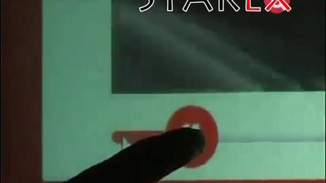 Starex. Сенсорная пленка смотреть онлайн