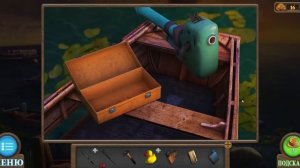 Tricky Doors Уединенный остров Эпизод 2 Прохождение