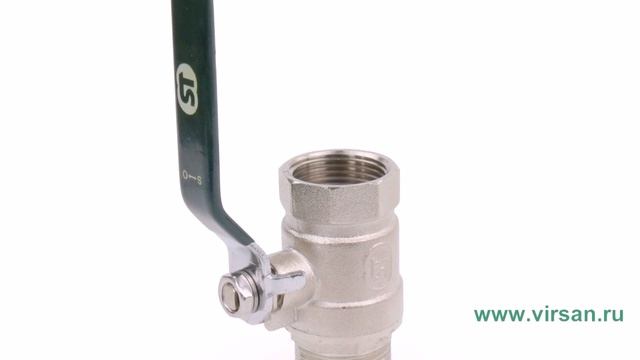Шаровый кран ST 3405 усиленная серия 1" FM смотреть онлайн