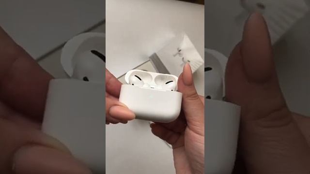 Наушники  Airpods Pro 1:1