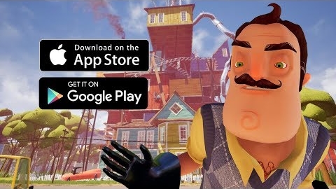 Hello Neighbor Launch Trailer iOS Android