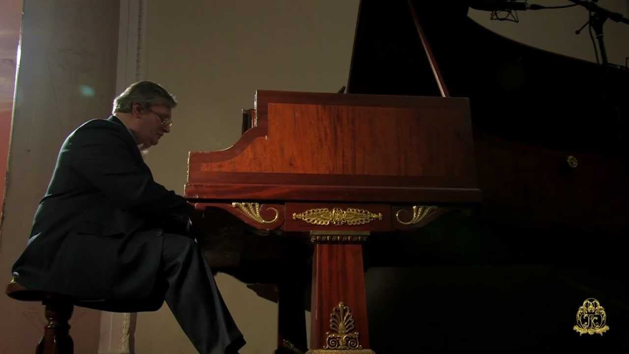 Igor Smirnov - Impromptu on the works of Frederic Chopin смотреть онлайн