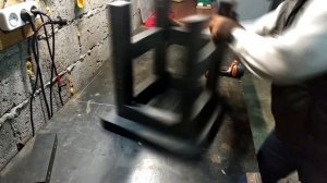 Табурет из дерева своими руками. Уличная мебель для дачи.