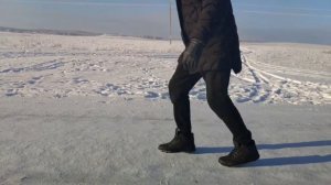 ЛУННАЯ ПОХОДКА.  Как научиться делать лунную походку за 4 часа