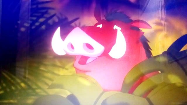 Тимон против Симбы по глотанию улиток смотреть онлайн