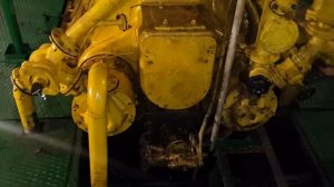 Запуск двигателя NVD48A2U после переборки ''гитары''