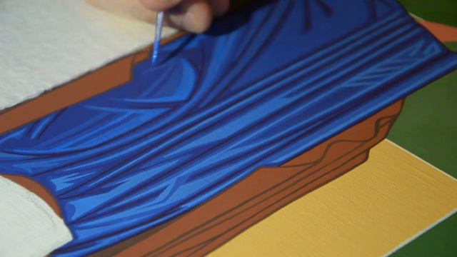 Благословенный труд смотреть онлайн