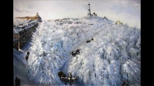 Художнику В. Грибачёву (стихотворение В. Гаазова)