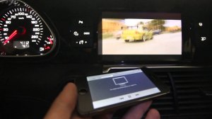 3GPLUS.RU & AUDI-FACELIFT.RU -  Видео по WiFi на экран MMI 3G+ - AUDI