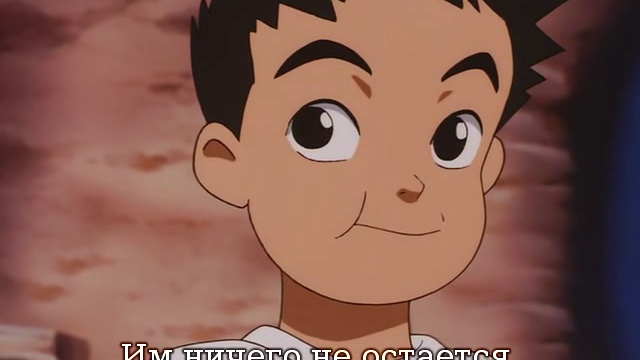 Здесь и сейчас / Now and Then, Here and There (SUB) 09 смотреть онлайн