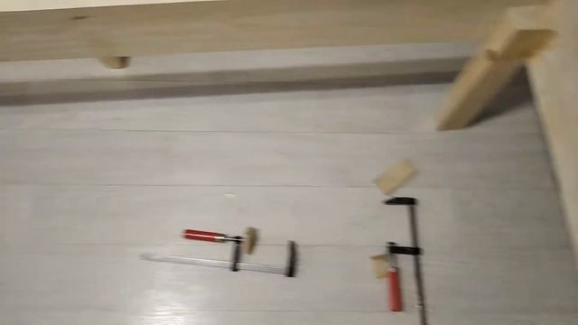 Как сделать кровать своими руками из дерева // Самая дешевая кровать смотреть онлайн