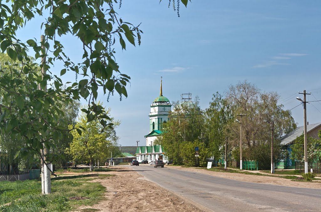 Церковь в Черкассах