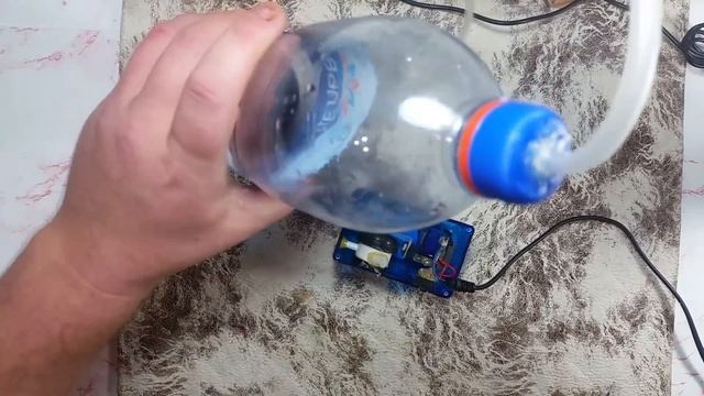 Как сделать Вакуумный насос за 10 минут своими руками смотреть онлайн