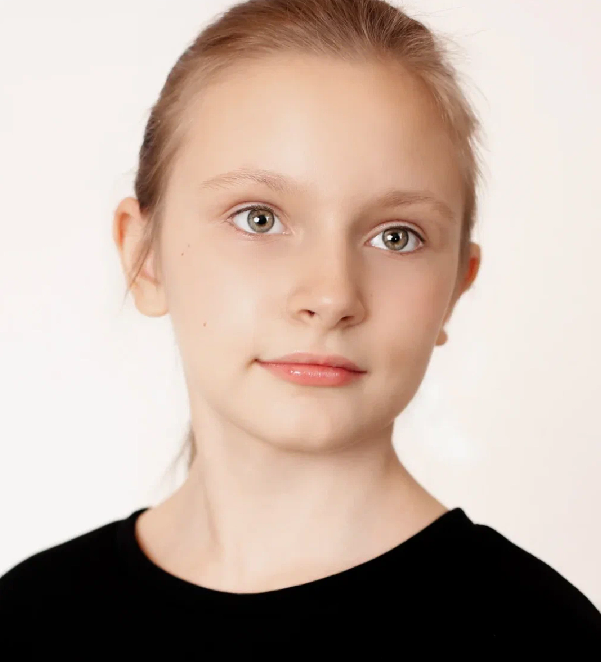 TOP SECRET - Модельное агентство (модель Лядова Марина)