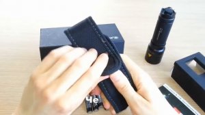 Фонарь Led Lenser T7M (краткий обзор)