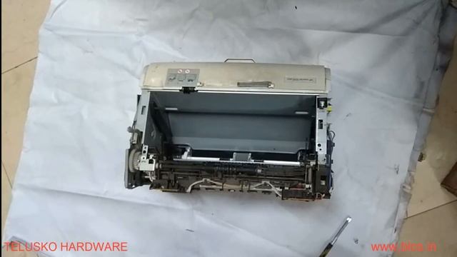 HP LASERJET 1020 PLUS complete disassemble video смотреть онлайн
