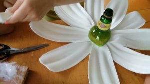 МК Ромашка из изолона