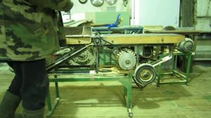 Самодельный фуганок