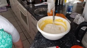 Варим немецкий шпетцле.